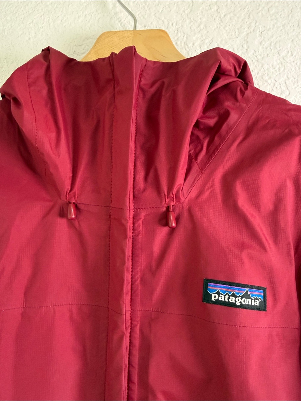 Patagonia Women's Torrentshell H2No 3L Jacket Waterproof Hiking Outdoor Sz XS - Picture 3 of 10